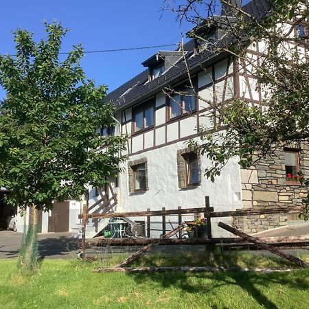 Berg Blick Eifler Bauernhaus Modern Restauriert Simmerath Eksteriør bilde