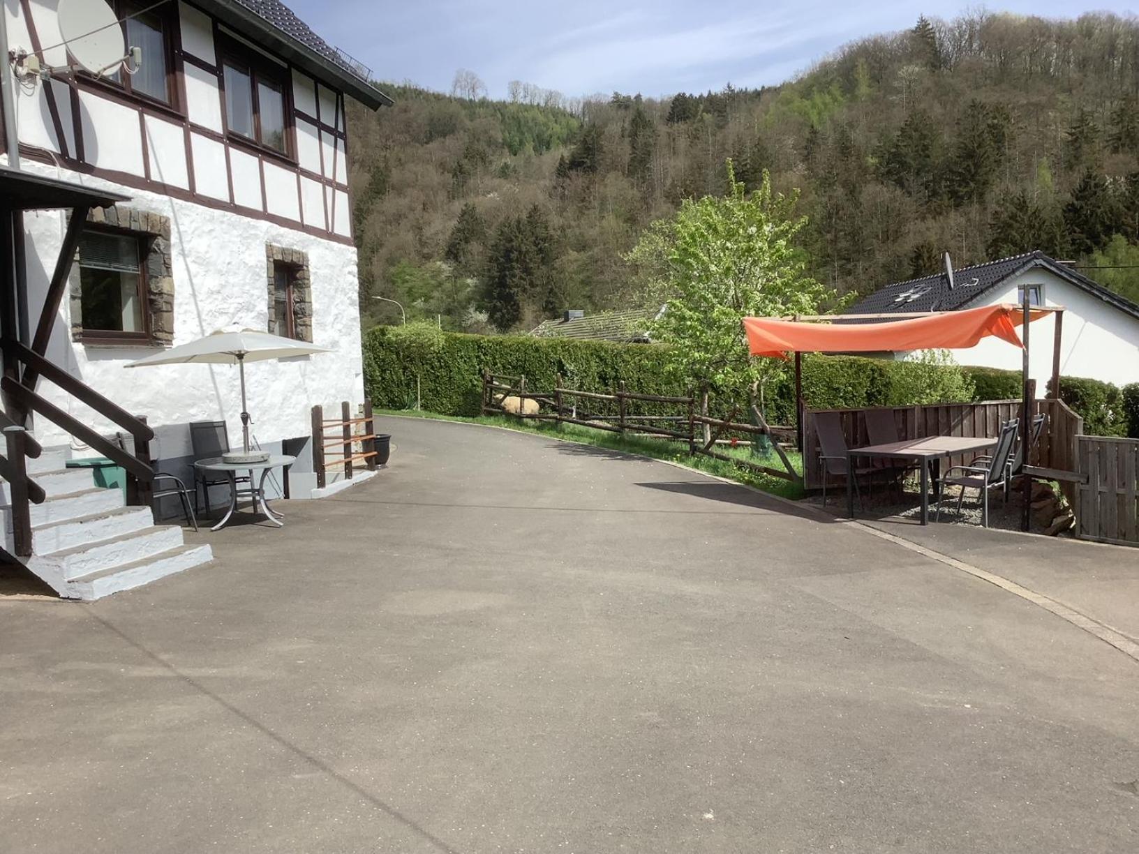 Berg Blick Eifler Bauernhaus Modern Restauriert Simmerath Eksteriør bilde