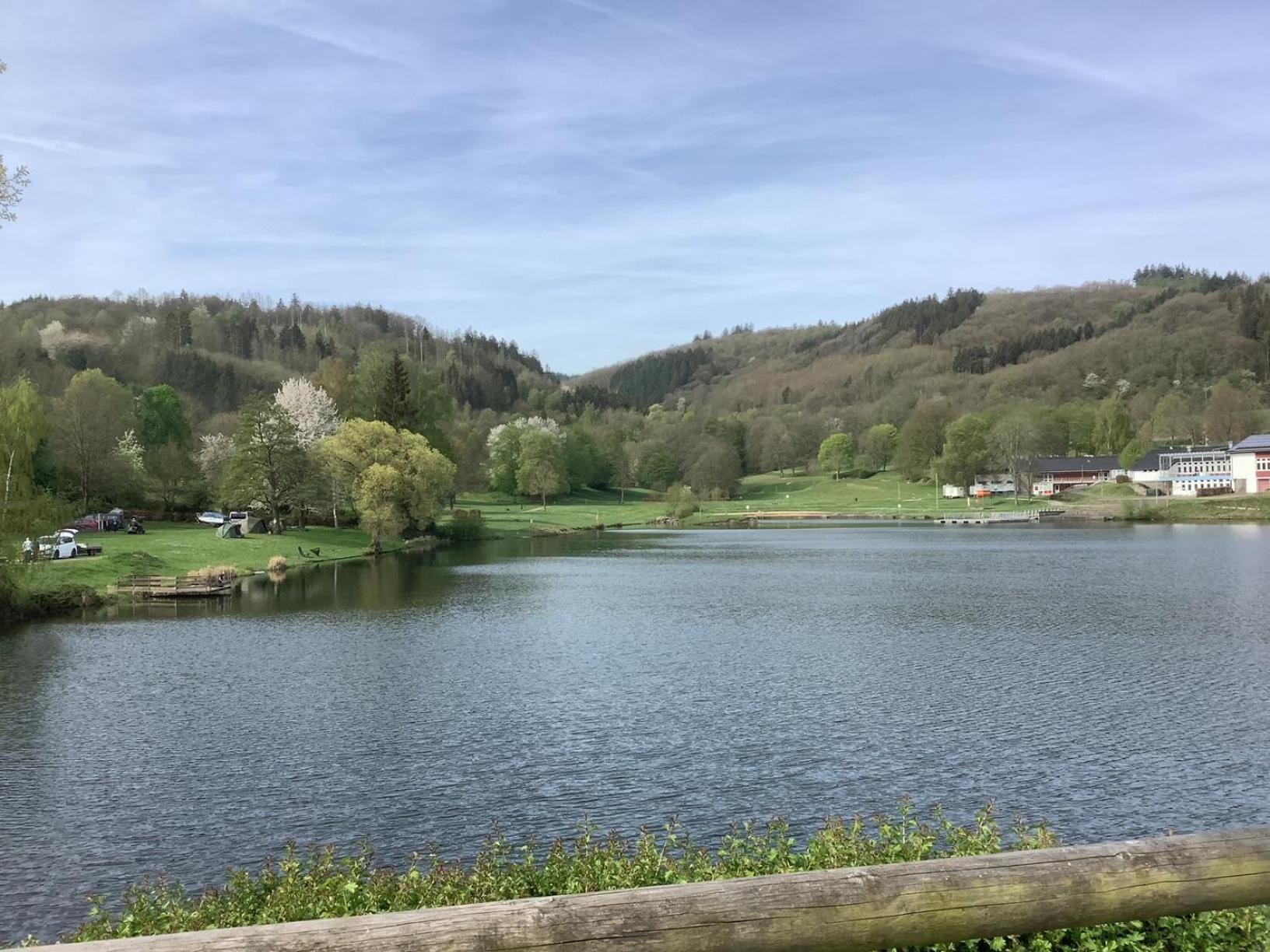 Berg Blick Eifler Bauernhaus Modern Restauriert Simmerath Eksteriør bilde